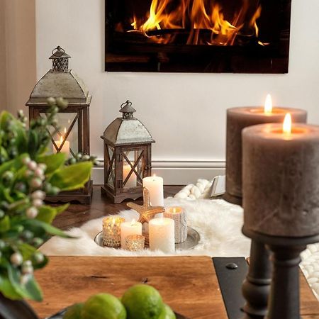 Scandinavian Style Of Lux Apartments In Lviv Extérieur photo