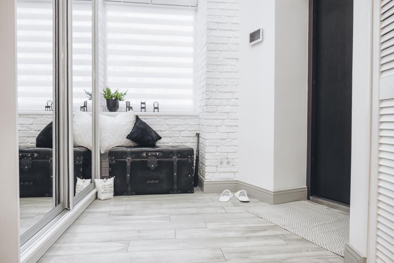 Scandinavian Style Of Lux Apartments In Lviv Extérieur photo