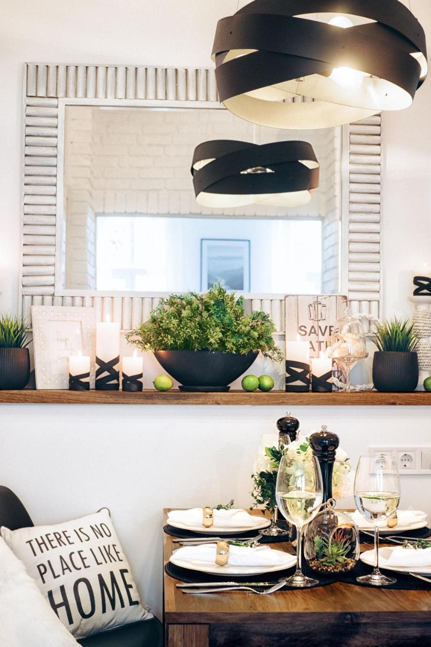 Scandinavian Style Of Lux Apartments In Lviv Extérieur photo