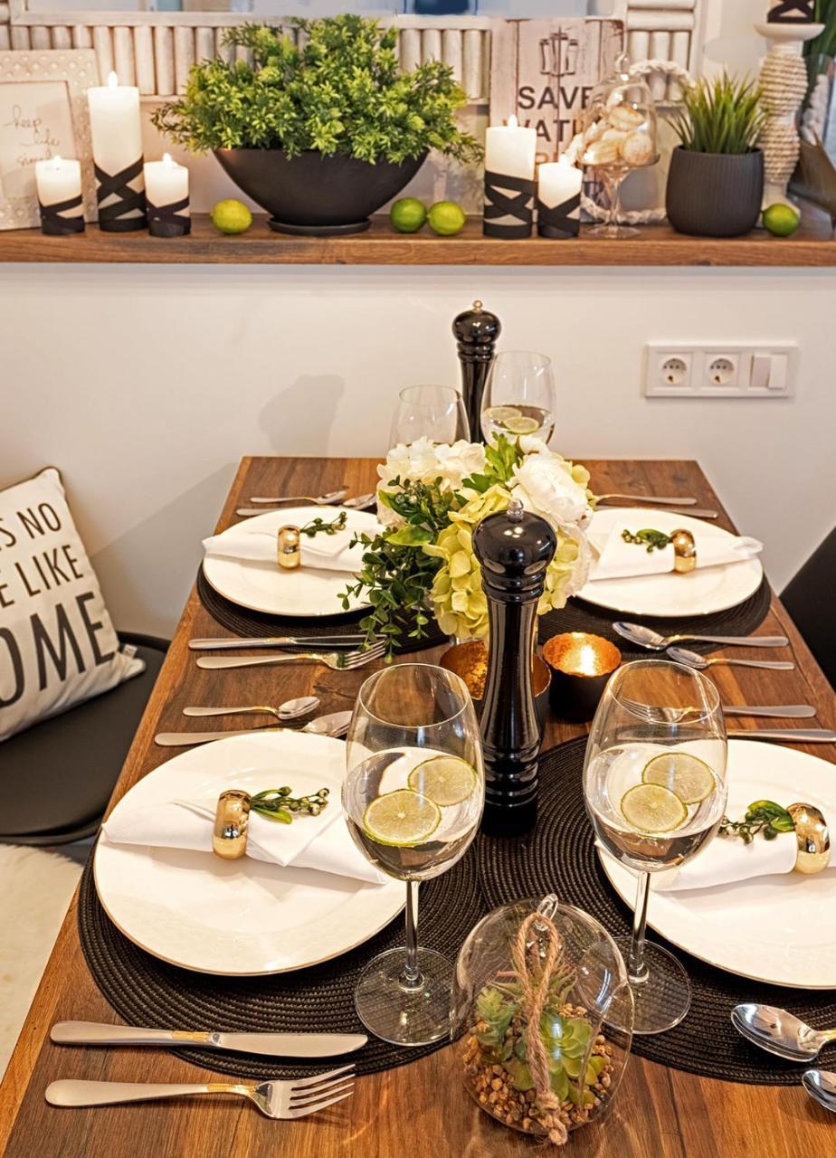 Scandinavian Style Of Lux Apartments In Lviv Extérieur photo