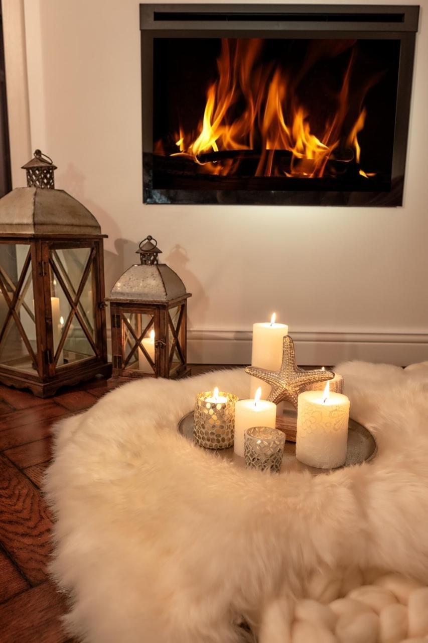 Scandinavian Style Of Lux Apartments In Lviv Extérieur photo