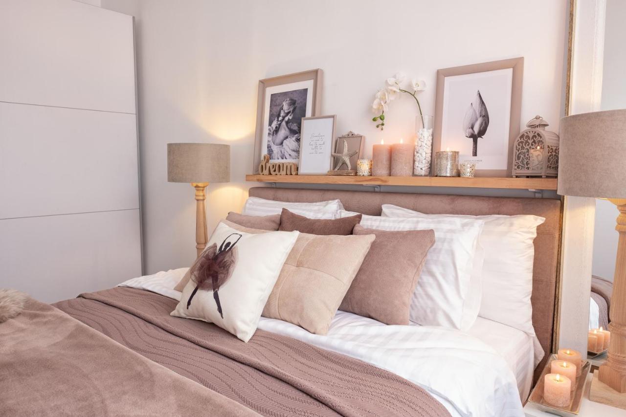 Scandinavian Style Of Lux Apartments In Lviv Extérieur photo