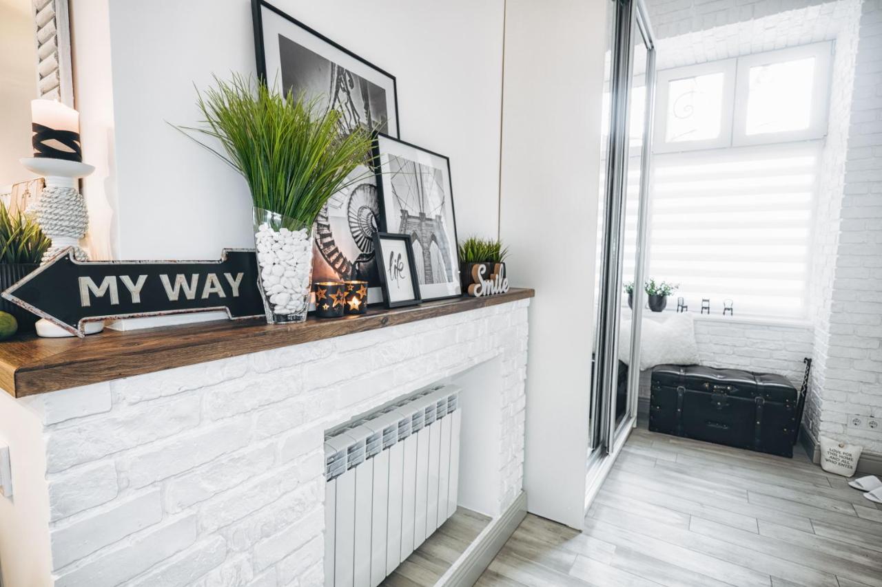 Scandinavian Style Of Lux Apartments In Lviv Extérieur photo