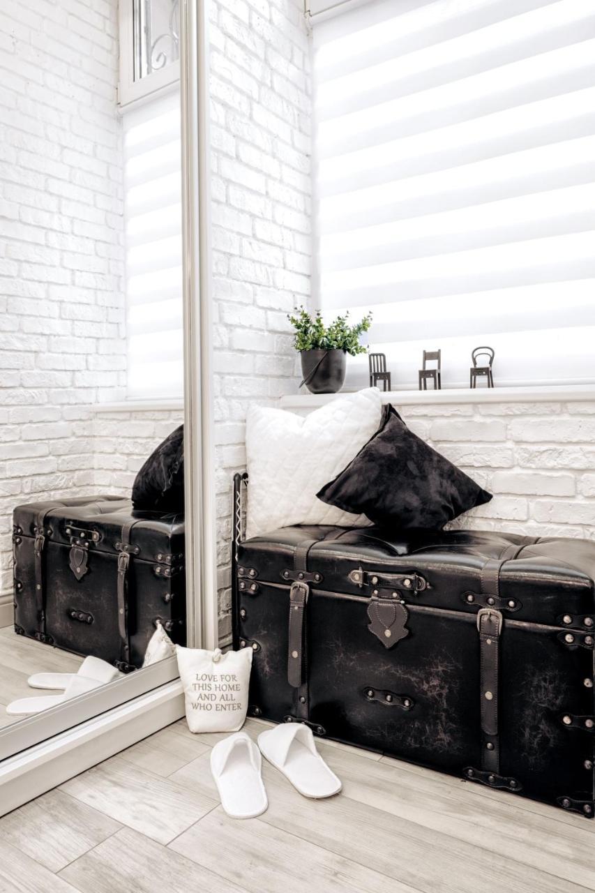Scandinavian Style Of Lux Apartments In Lviv Extérieur photo