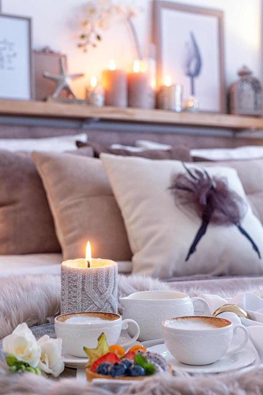 Scandinavian Style Of Lux Apartments In Lviv Extérieur photo