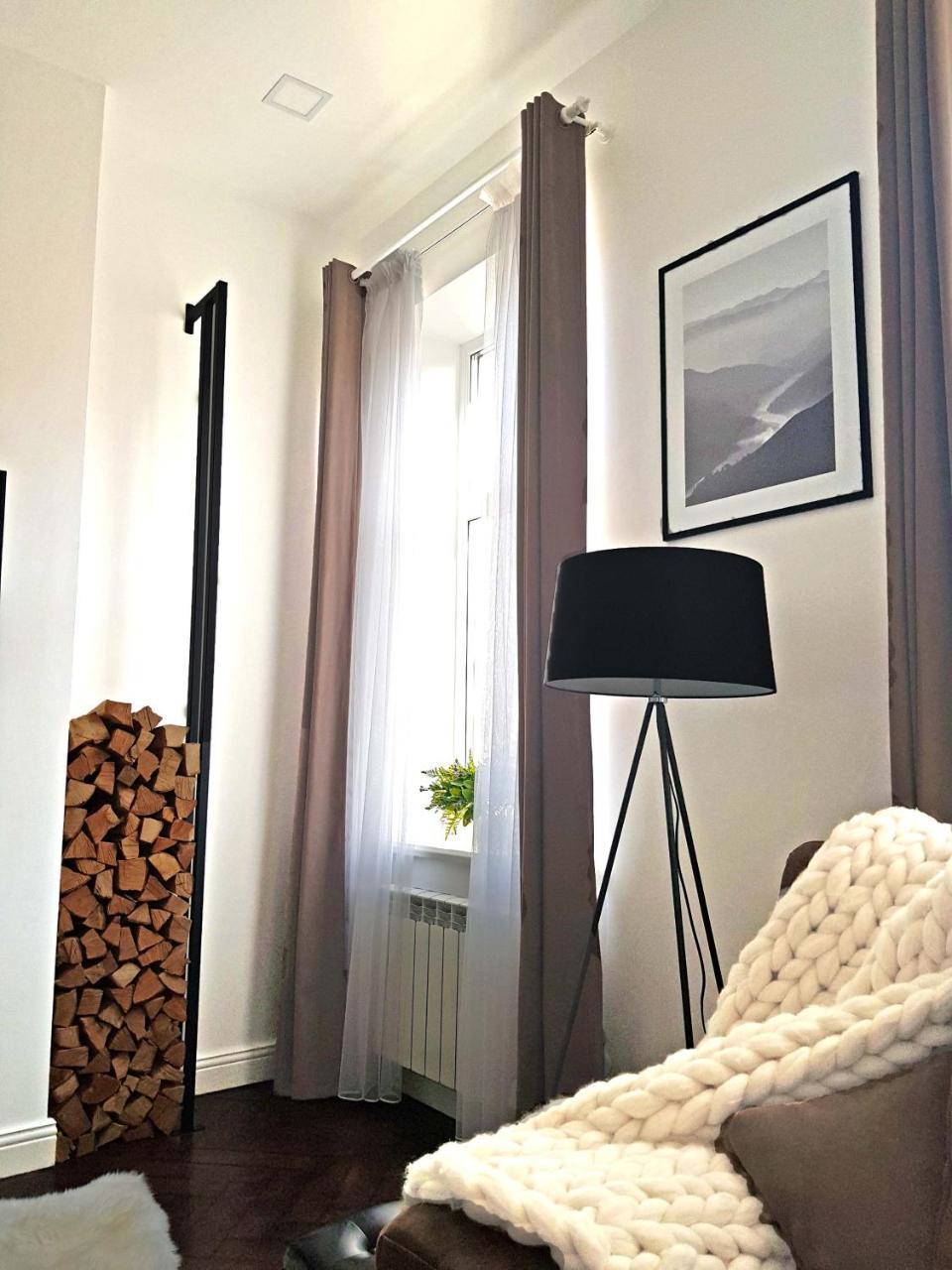 Scandinavian Style Of Lux Apartments In Lviv Extérieur photo