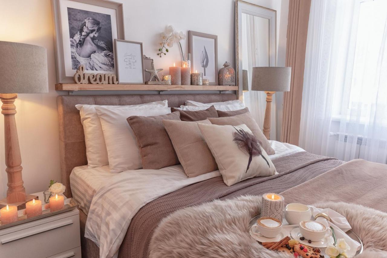 Scandinavian Style Of Lux Apartments In Lviv Extérieur photo