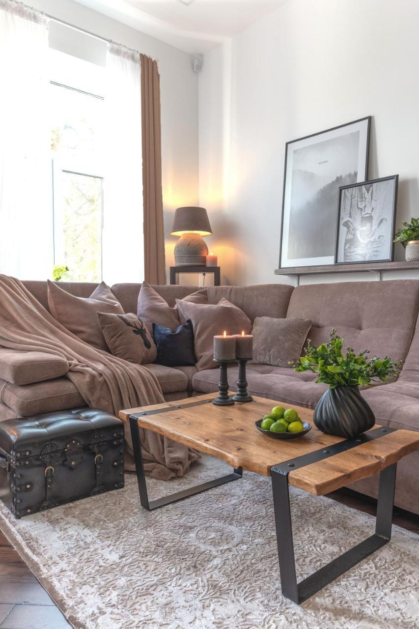 Scandinavian Style Of Lux Apartments In Lviv Extérieur photo